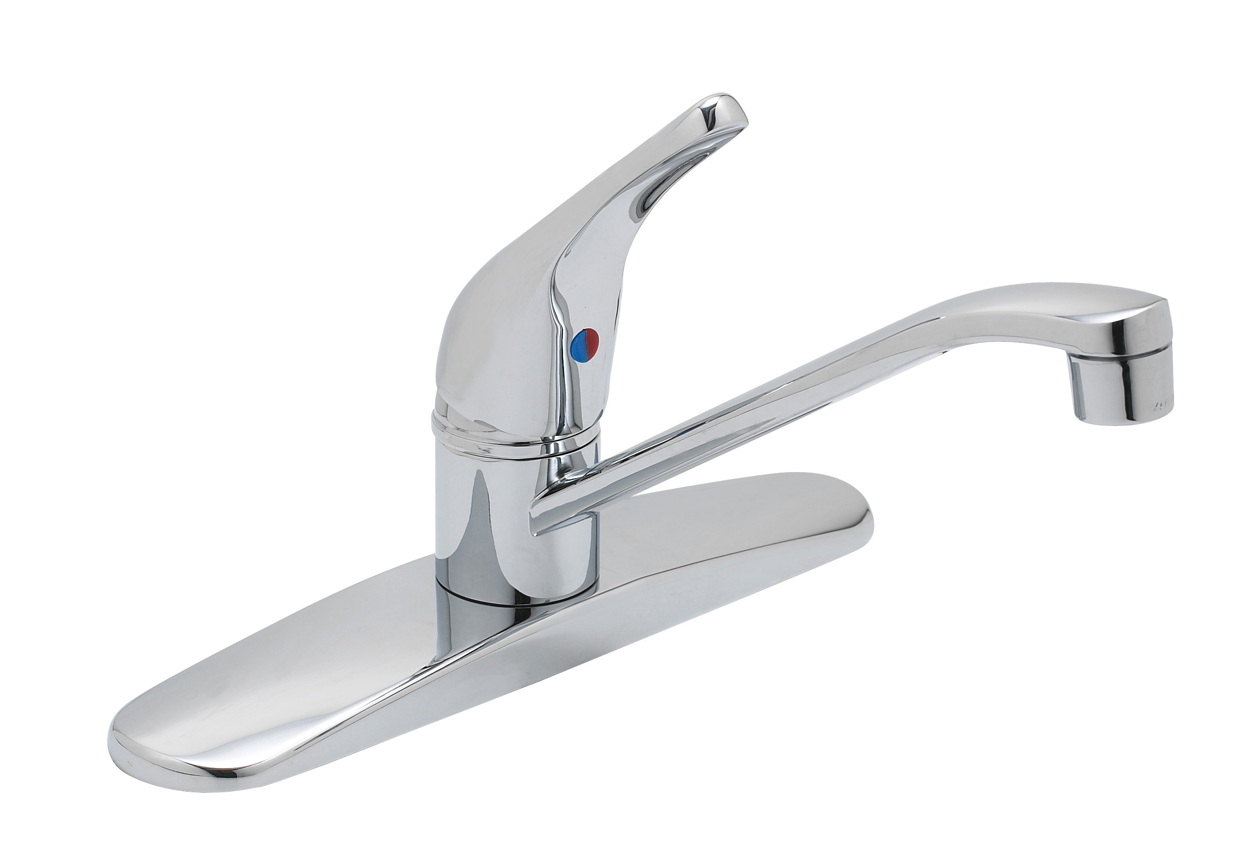 Matco-Norca 8" C/p Single Lever Deck Faucet 1682167